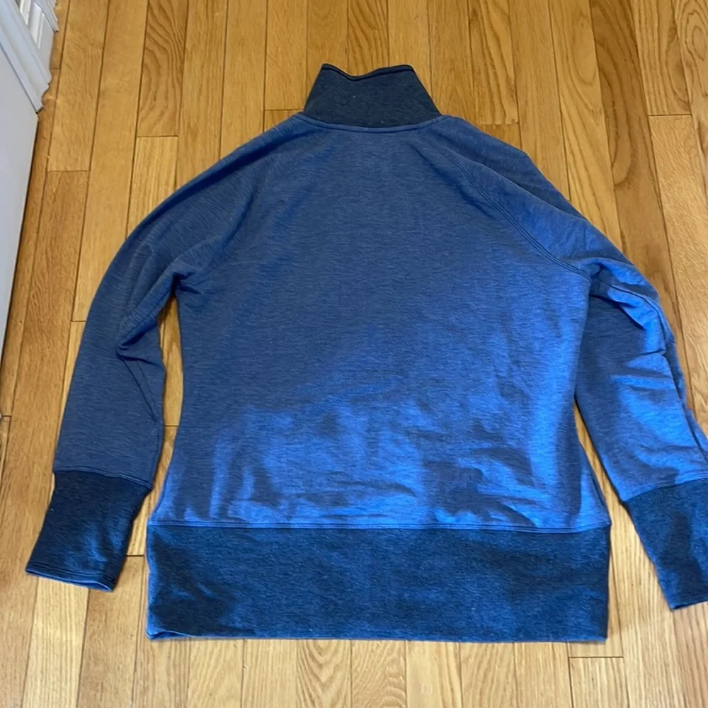 Adidas rose gold accent sweater jacket size xl new - Picture 4 of 4